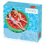 Voir la diapositive 4 : INTEX Matelas gonflable - bouée forme pastèque 196cm