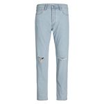 Jack & Jones Jean Slim  Clair Homme Jack & Jones 12270853   W30. Coloris disponibles : Bleu