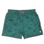 SUN PROJECT Short de bain Imprimée  Homme Sun project 3055. Coloris disponibles : Vert