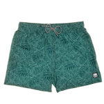 SUN PROJECT Short de bain Imprimée  Homme Sun project 3055. Coloris disponibles : Vert