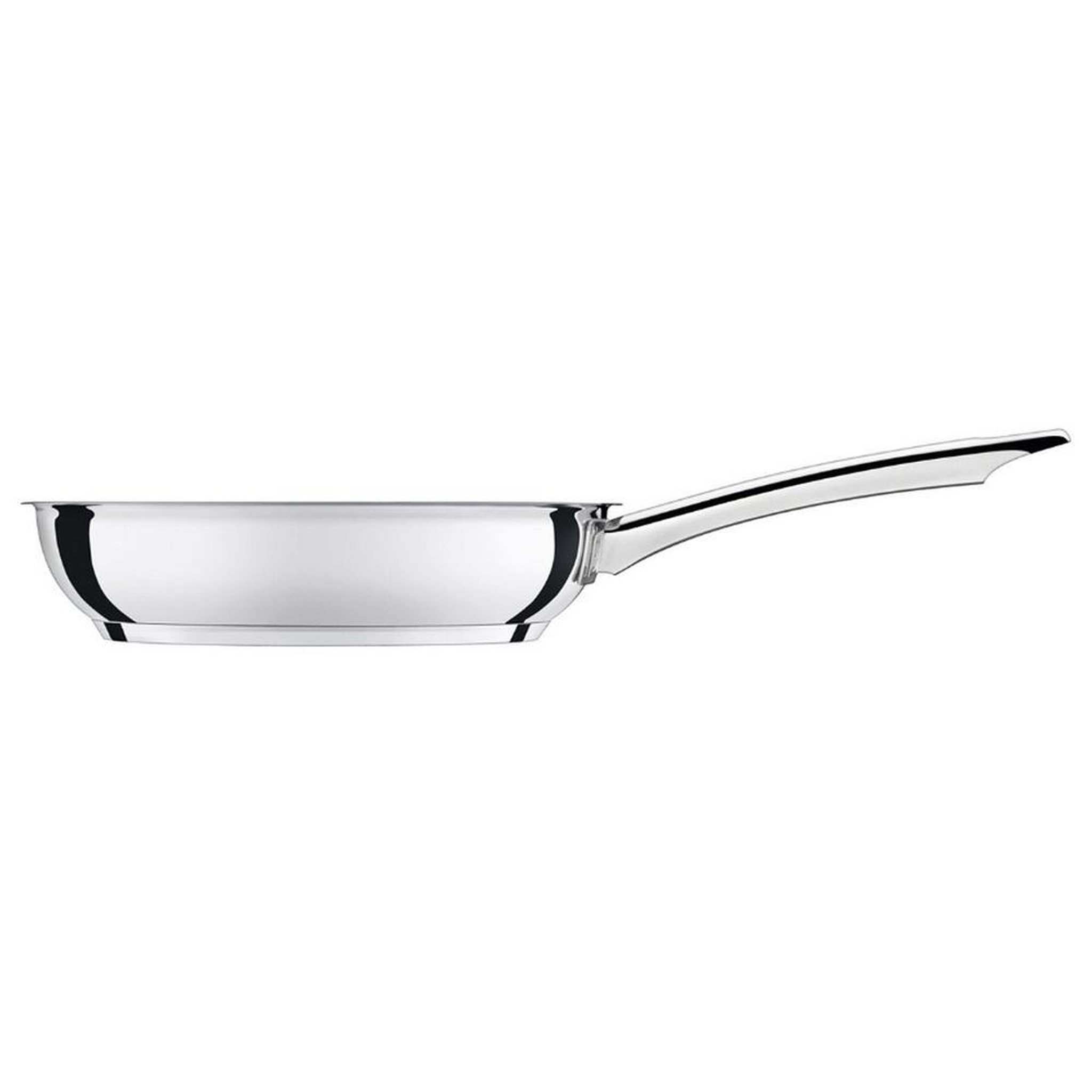 Voir la diapositive 2 : WMF Poêle inox 28cm - 0748286021