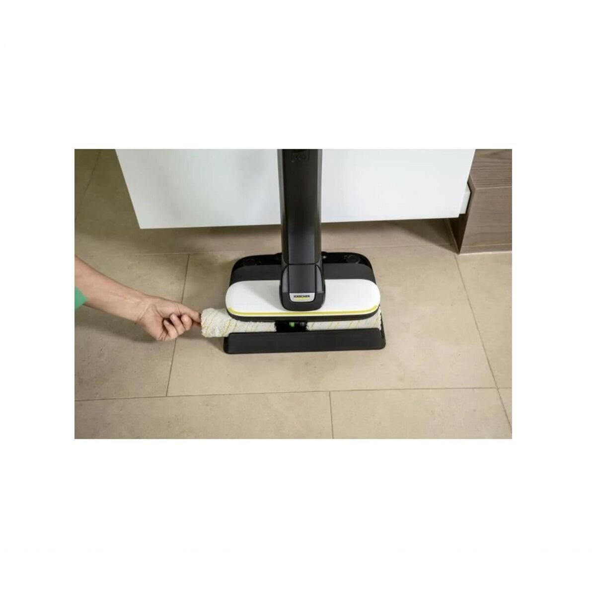 KARCHER Nettoyeur balai rechargeable 8v multicolore - FC4