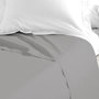 Voir la diapositive 2 : Home collection Drap plat 100% coton