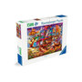 Voir la diapositive 2 : RAVENSBURGER Puzzle 1500 pieces : L'envol