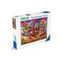 Voir la diapositive 2 : RAVENSBURGER Puzzle 1500 pieces : L'envol
