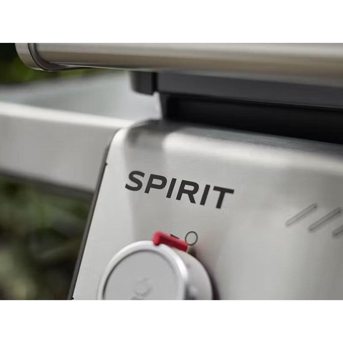 Weber Barbecue gaz Spirit EP-425  grill et plancha sur chariot, 61x45 cm thermometre digital,Weber Works