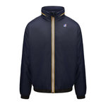 K-WAY Blouson  Unisexe K WAY Le Vrai 3.0 Sam Orsetto. Coloris disponibles : Bleu