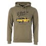 Voir la diapositive 1 : Petrol Industries Sweat à Capuche  Homme Petrol Industries Hoode
