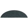 Voir la diapositive 5 : VIDAXL Tapis autoadhesifs de marches 10 pcs Vert 56x17x3 cm Aiguillete