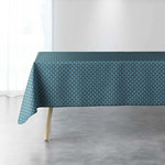 Paris Prix Nappe Imprimée  Art Chic  150x240cm Bleu