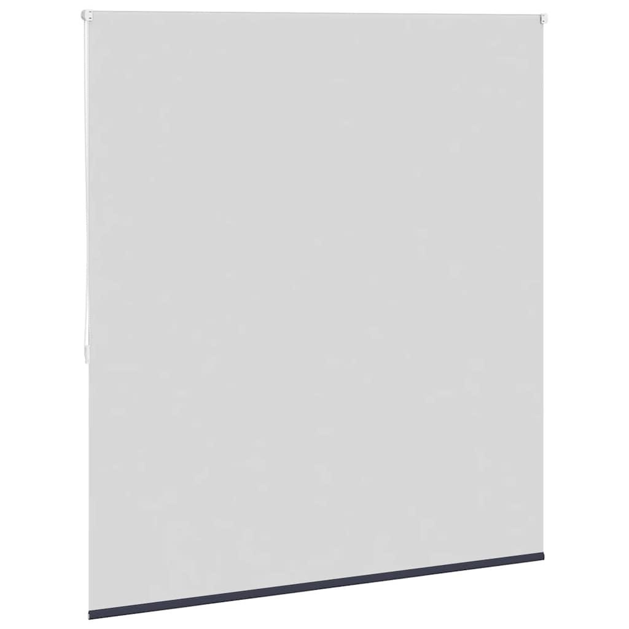 Voir la diapositive 4 : VIDAXL Store enrouleur occultant 144,4 x 175 cm, largeur du tissu 140 cm, coloris marine