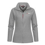 GEOGRAPHICAL NORWAY Veste Polaire Gris Femme Geographical Norway Lady 233. Coloris disponibles : Gris