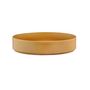 Voir la diapositive 4 : BJORN Assiette creuse SCANDI Ø21,5cm - 4 pièces - Ocre