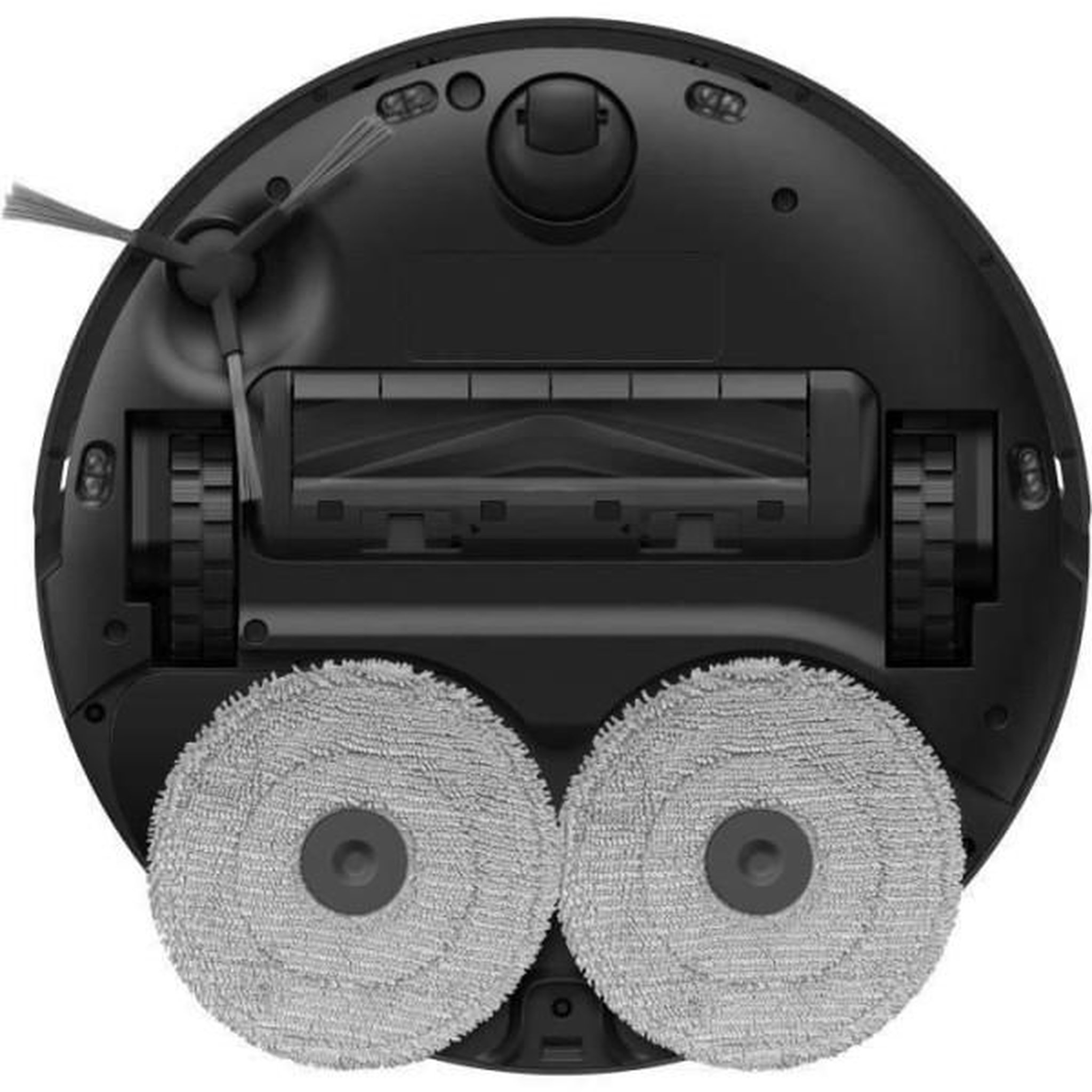 Voir la diapositive 3 : DREAME Aspirateur robot dreame x30 ultra -   laveur - station de vidage - technologie mopextend - 6400 mah - 8300 pa