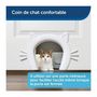Voir la diapositive 6 : PETSAFE Passage pour chat - PETSAFE - CAT CORRIDOR™ - Blanc