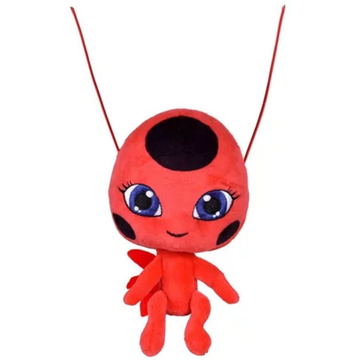 BANDAI Peluche toute douce 15 cm Tikki - Miraculous