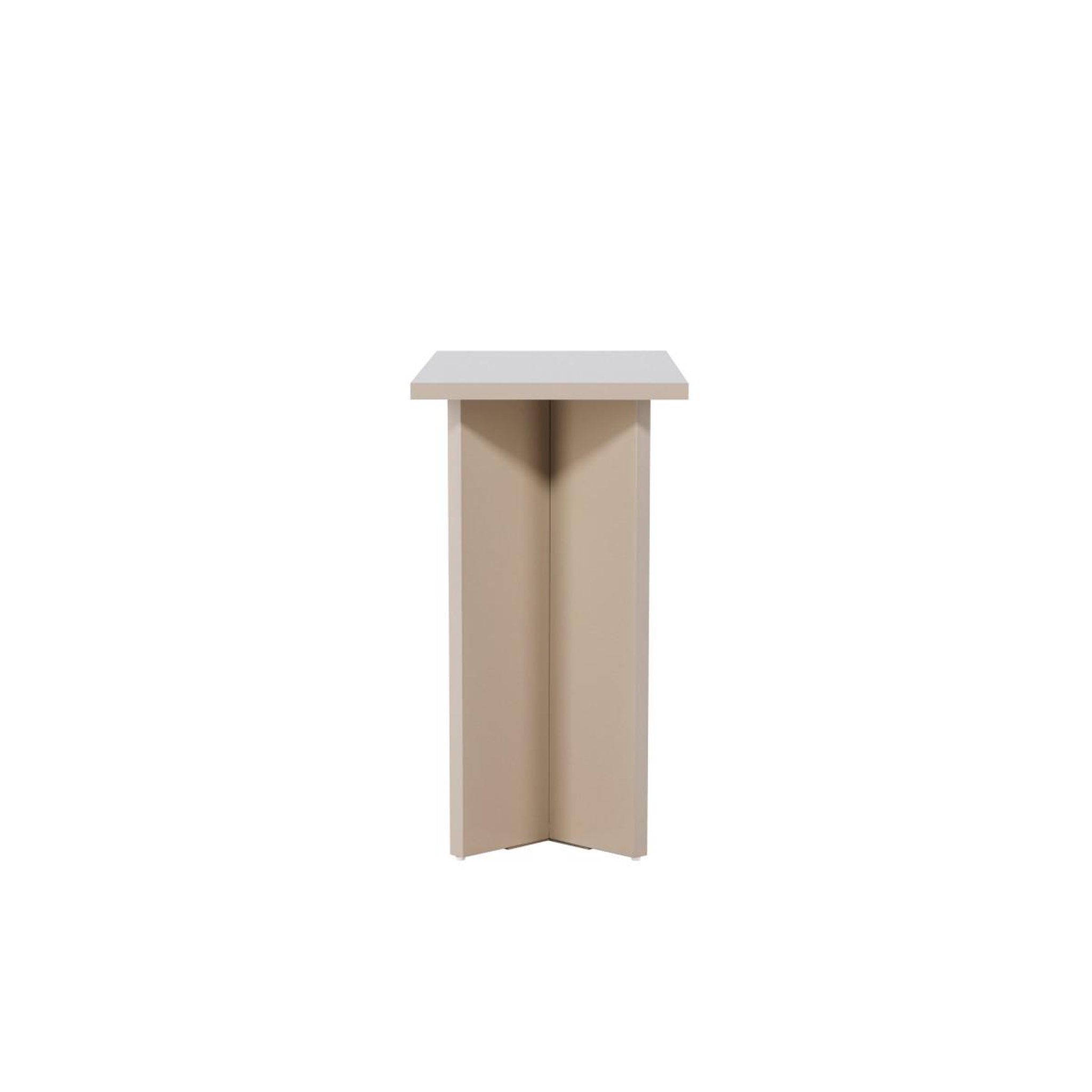 Voir la diapositive 4 : Paris Prix Console design  kristansund  90cm beige