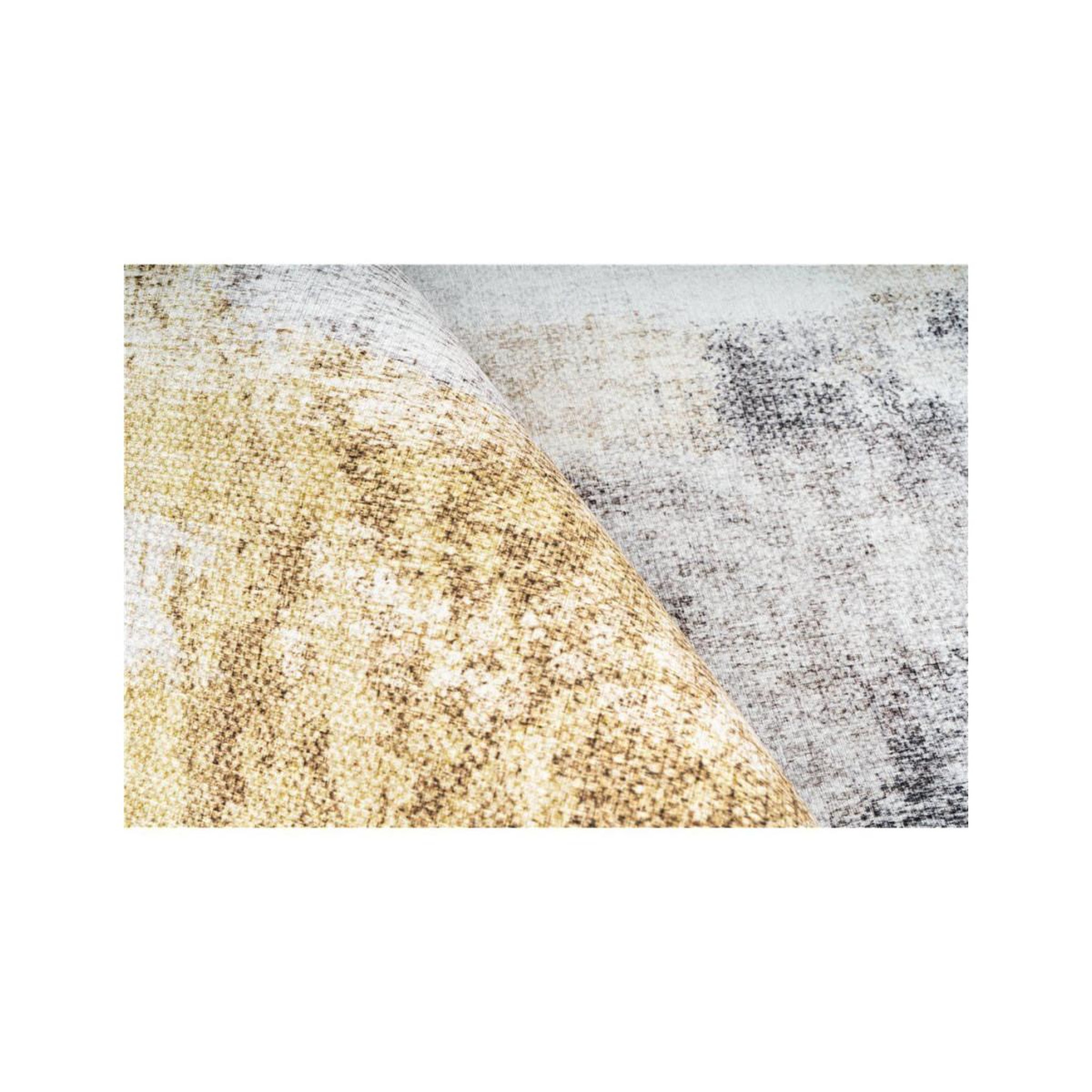 Voir la diapositive 4 : Paris Prix Tapis vintage à poils plats  galaxy iii  beige