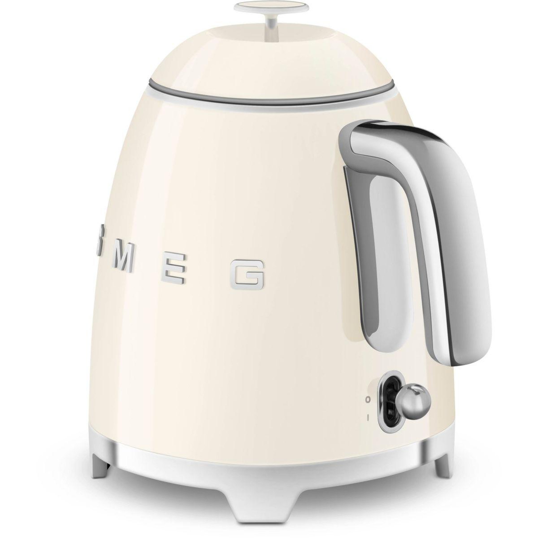 Voir la diapositive 4 : SMEG Bouilloire KLF05CREU Crème