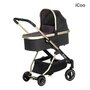 Voir la diapositive 2 : ICOO Poussette trio Acrobat XL plus 