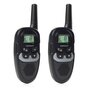 Voir la diapositive 1 : TOPCOM Topcom Talkie-walkie 446 MHz Noir 2 pcs