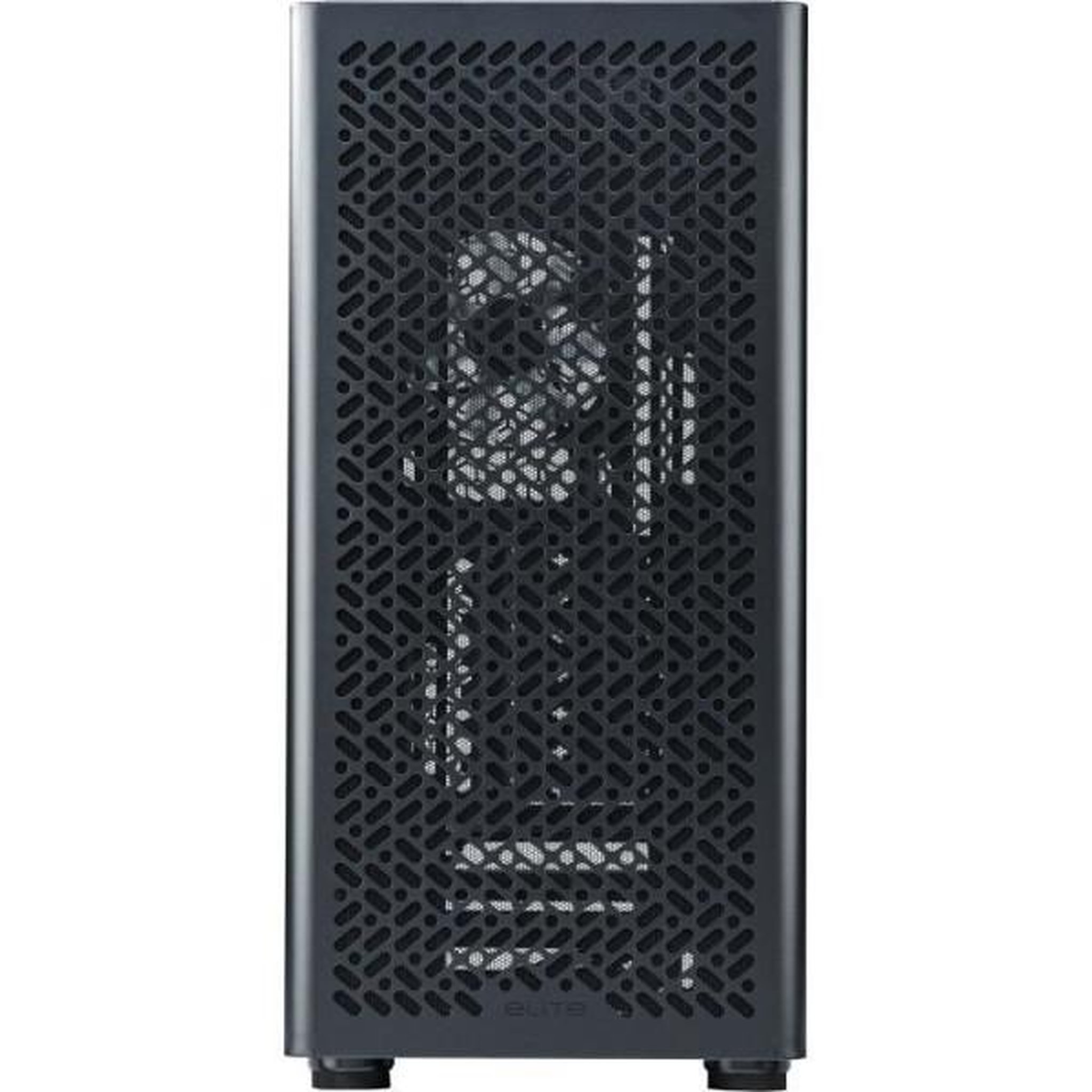 Voir la diapositive 3 : Cooler Master COOLER MASTER - Elite 502 Lite - Boîtier PC - Moyen tour ATX