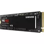 Samsung Disque dur SSD interne 4To 990 Pro