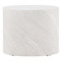 Voir la diapositive 1 : Paris Prix Table d'Appoint Ronde  York  50cm Gris