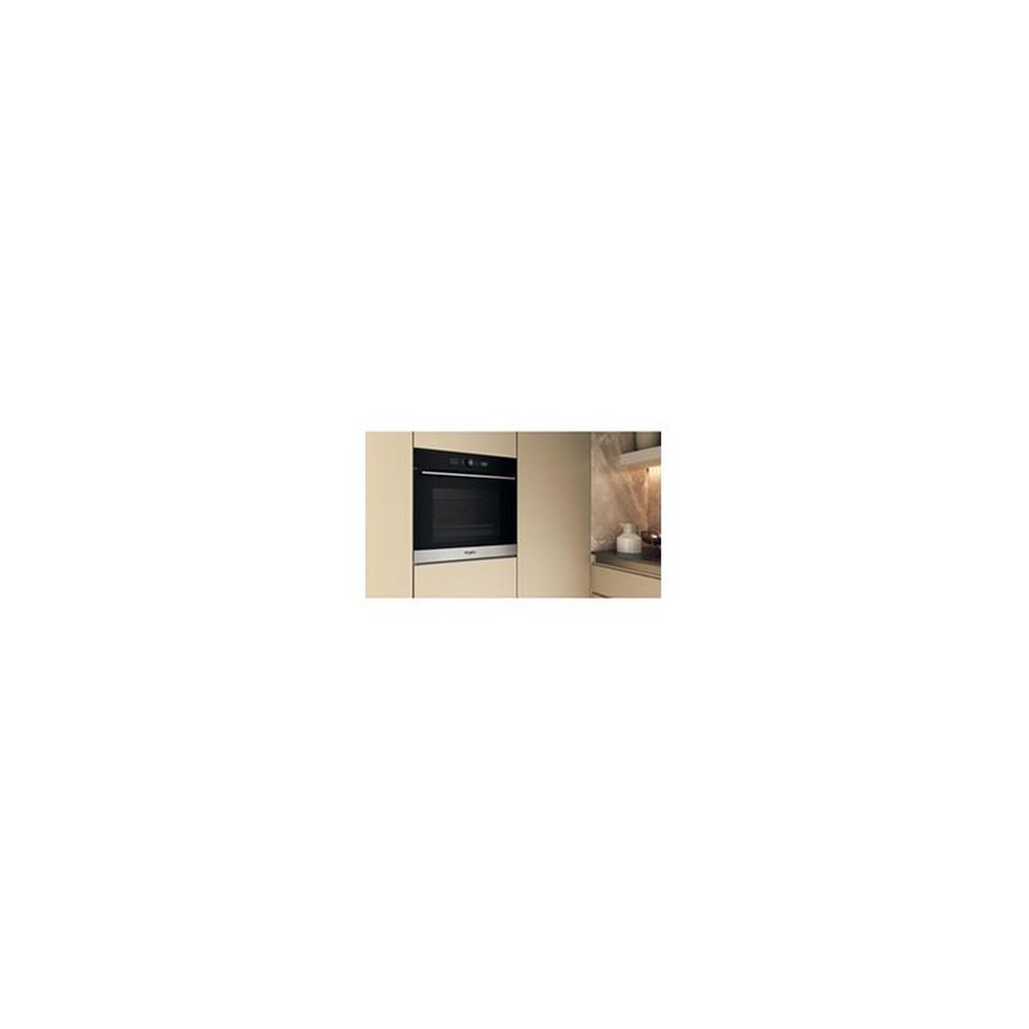 Voir la diapositive 2 : Whirlpool Four encastrable Whirlpool WO54S8PPM1SXAF
