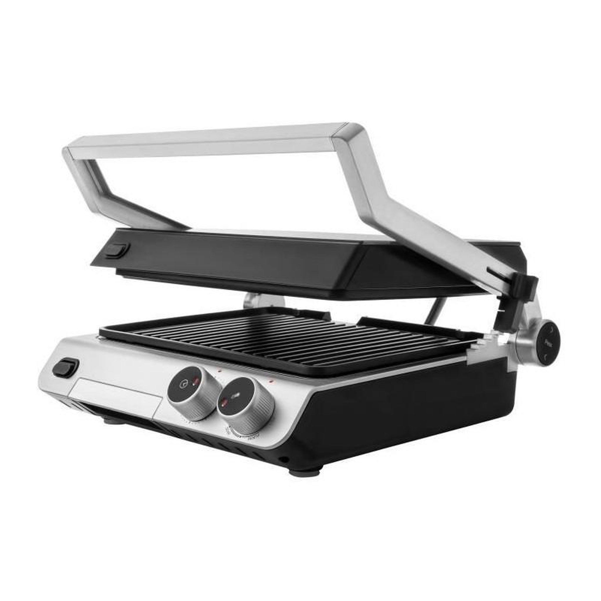 Voir la diapositive 3 : SENCO Grill multi-usages - SENCOR - SBG 5030BK - 2000 W - Noir