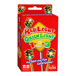 GOLIATH Goliath - Red Light Green Light Card Game 926036