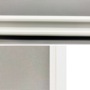 Voir la diapositive 5 : SWEEEK Pergola bioclimatique aluminium 3x3m V2 Triomphe + store 3m