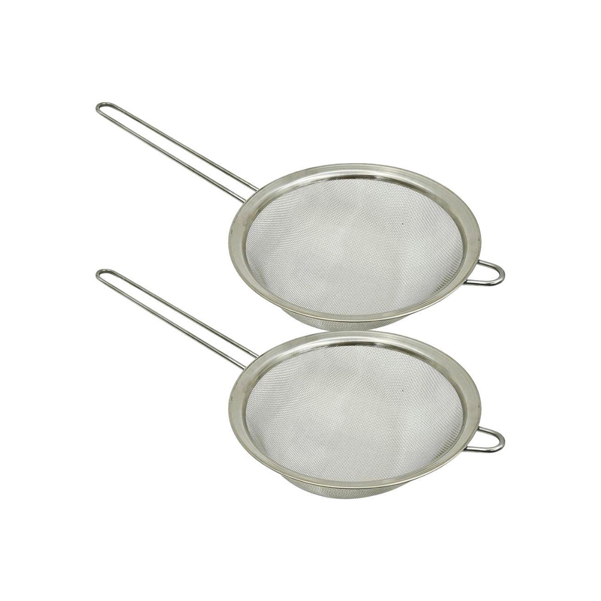 Fackelmann Ensemble de 2 passoires tamis 19 cm fackelmann