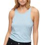Voir la diapositive 1 : SUPERDRY Débardeur  Femme Superdry Ruched