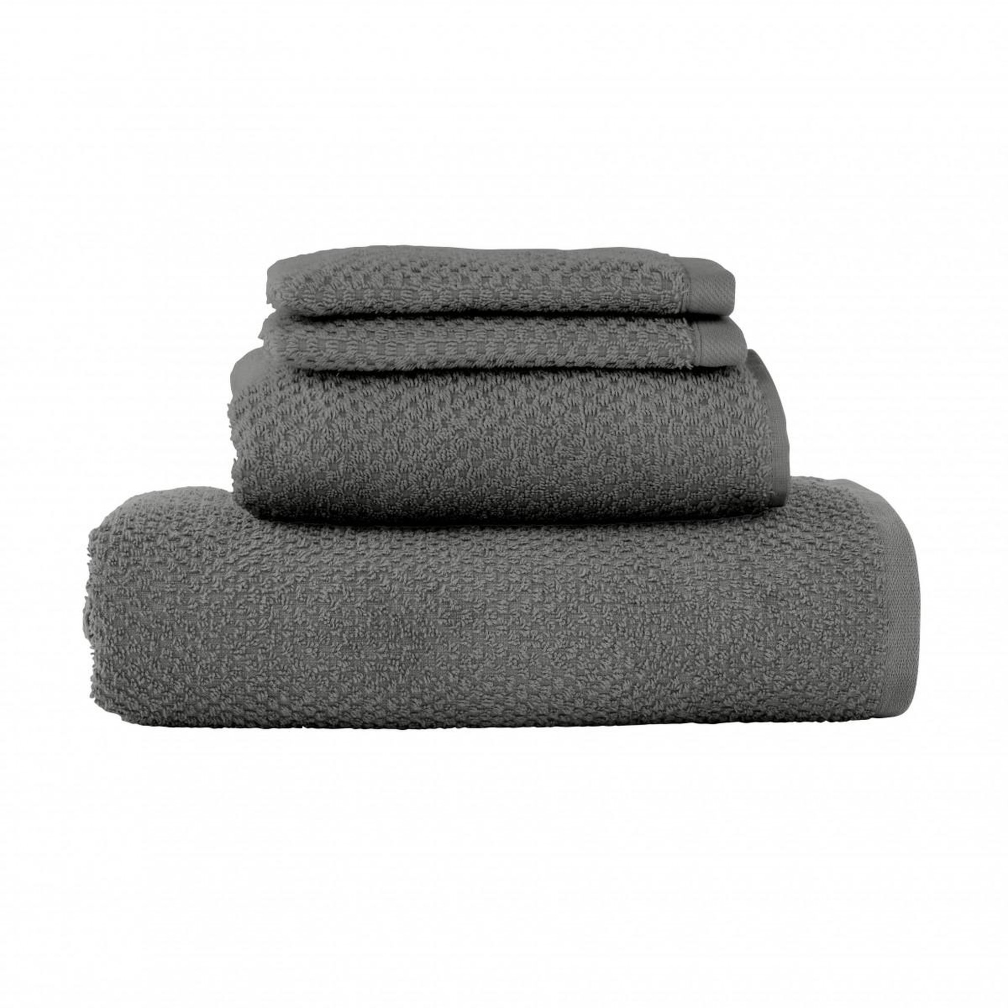Voir la diapositive 1 : GUY LEVASSEUR Lot 2 serviettes de bain et 2 gants de toilette