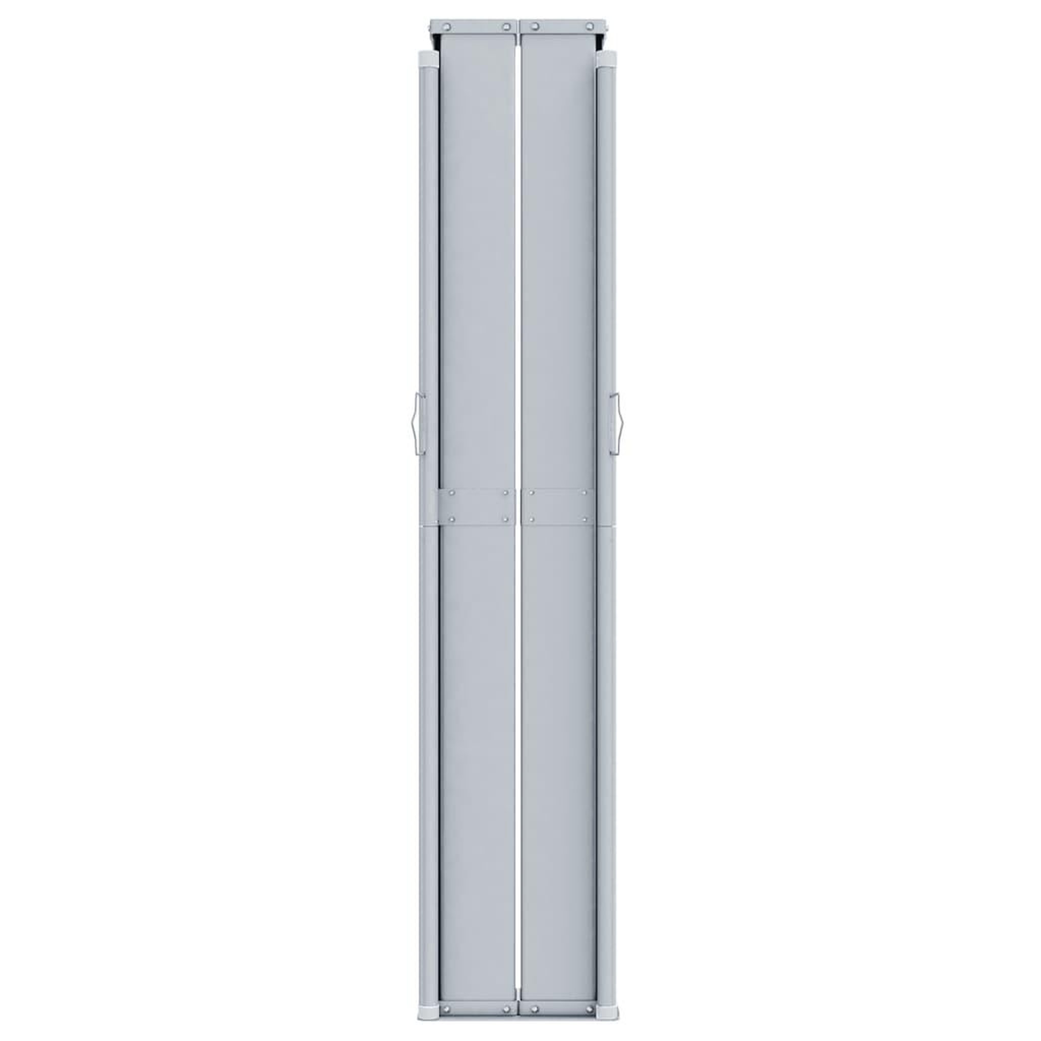 Voir la diapositive 4 : VIDAXL Auvent lateral retractable Bleu 200x600 cm