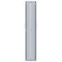 Voir la diapositive 4 : VIDAXL Auvent lateral retractable Bleu 200x600 cm