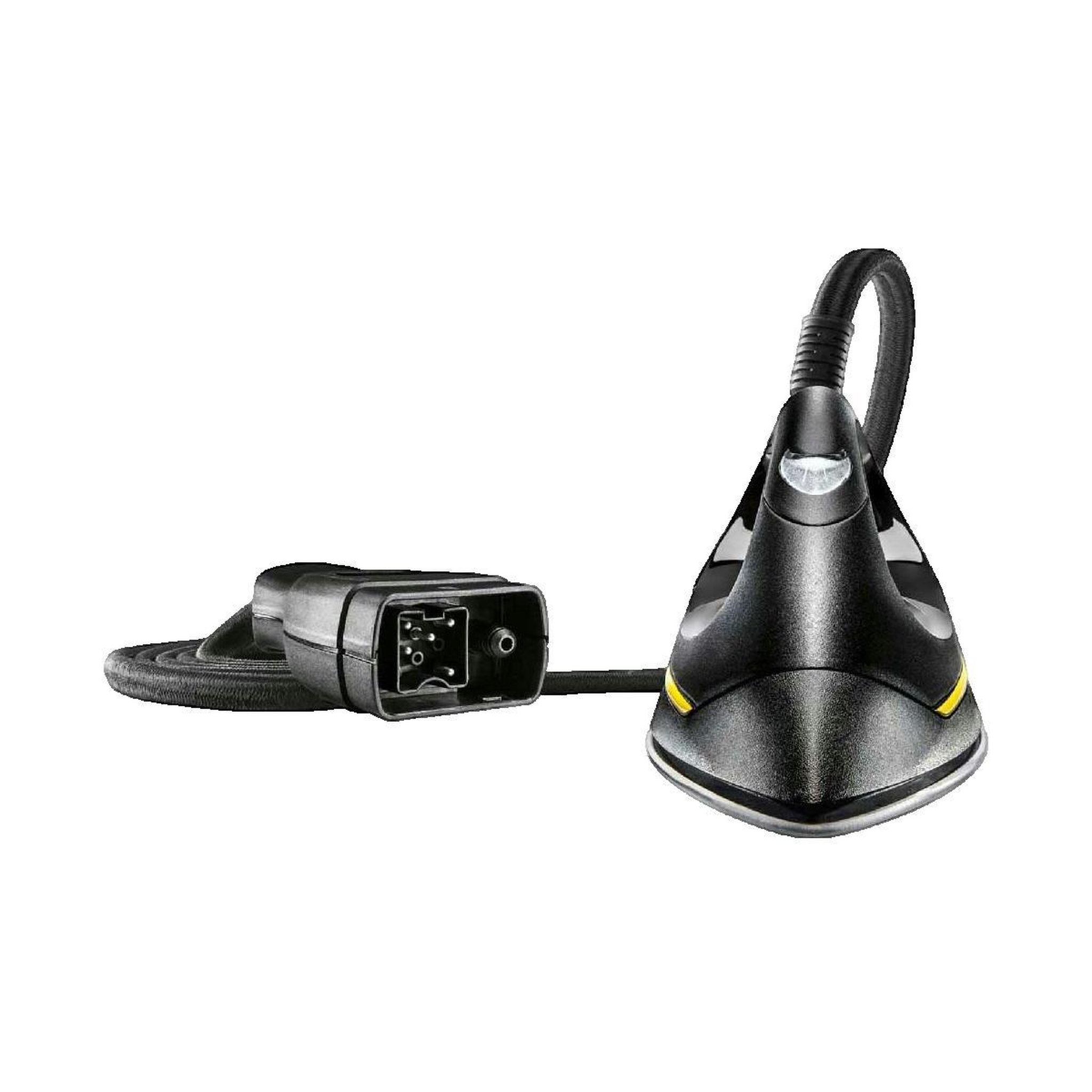 Voir la diapositive 3 : KARCHER Fer à repasser Kärcher EasyFinish semelle en céramique