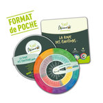 LA ROUE DES EMOTIONS. VERSION DE POCHE, 5E EDITION, Thiry Anne-Sophie