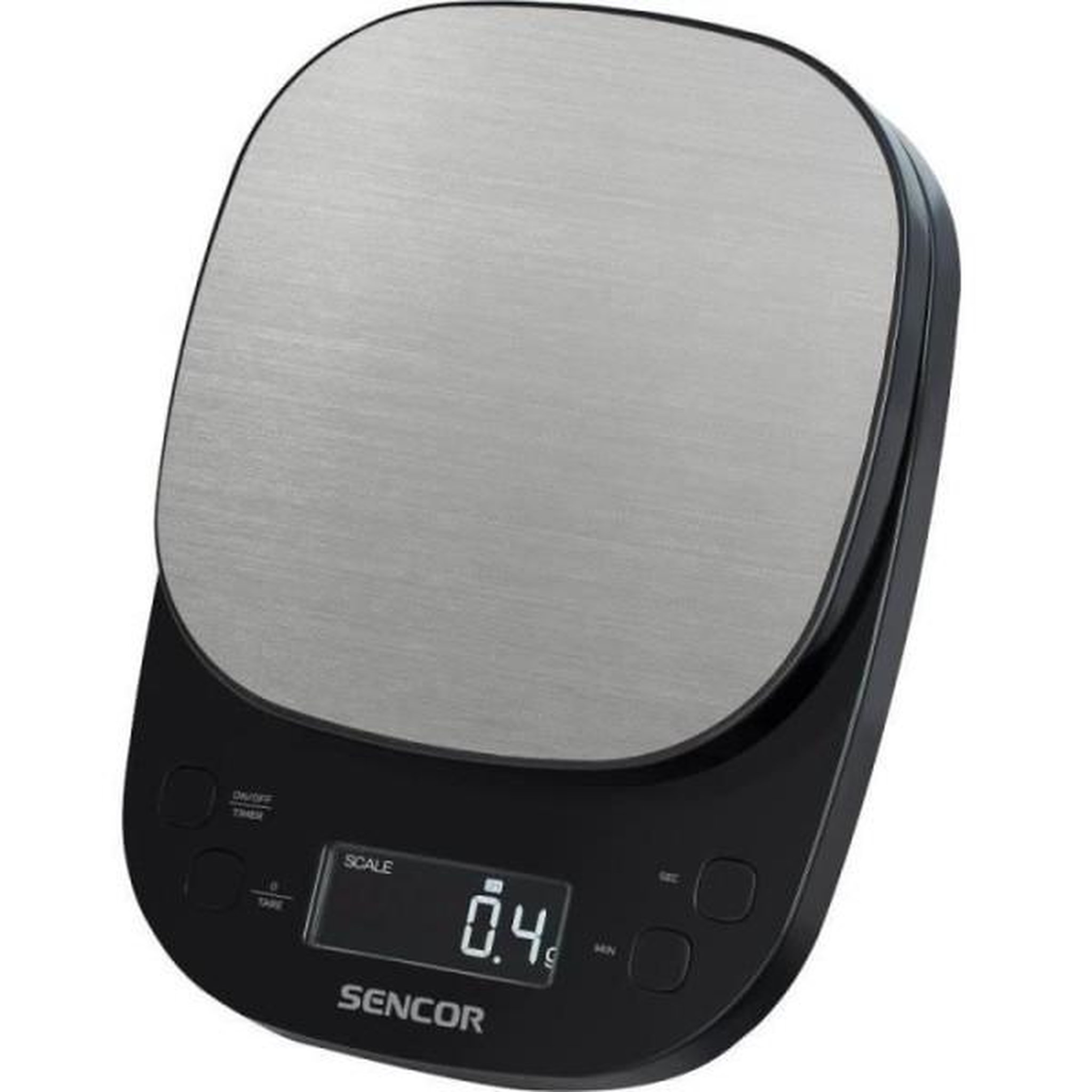 MARKET24 Balance de Cuisine Electronique de Precision  - Sencor - SKS 0804BK