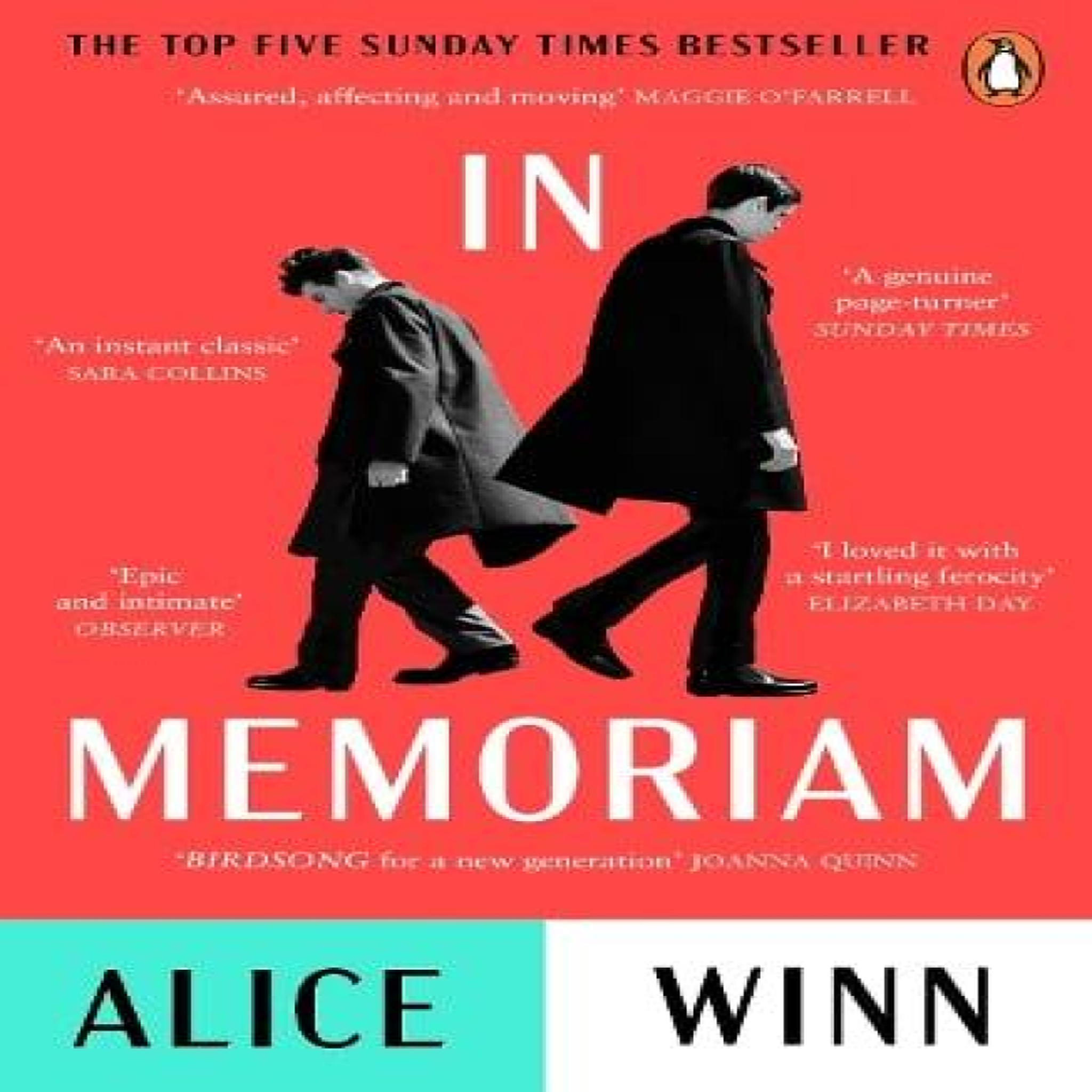 LIVRES In Memoriam - Alice Winn