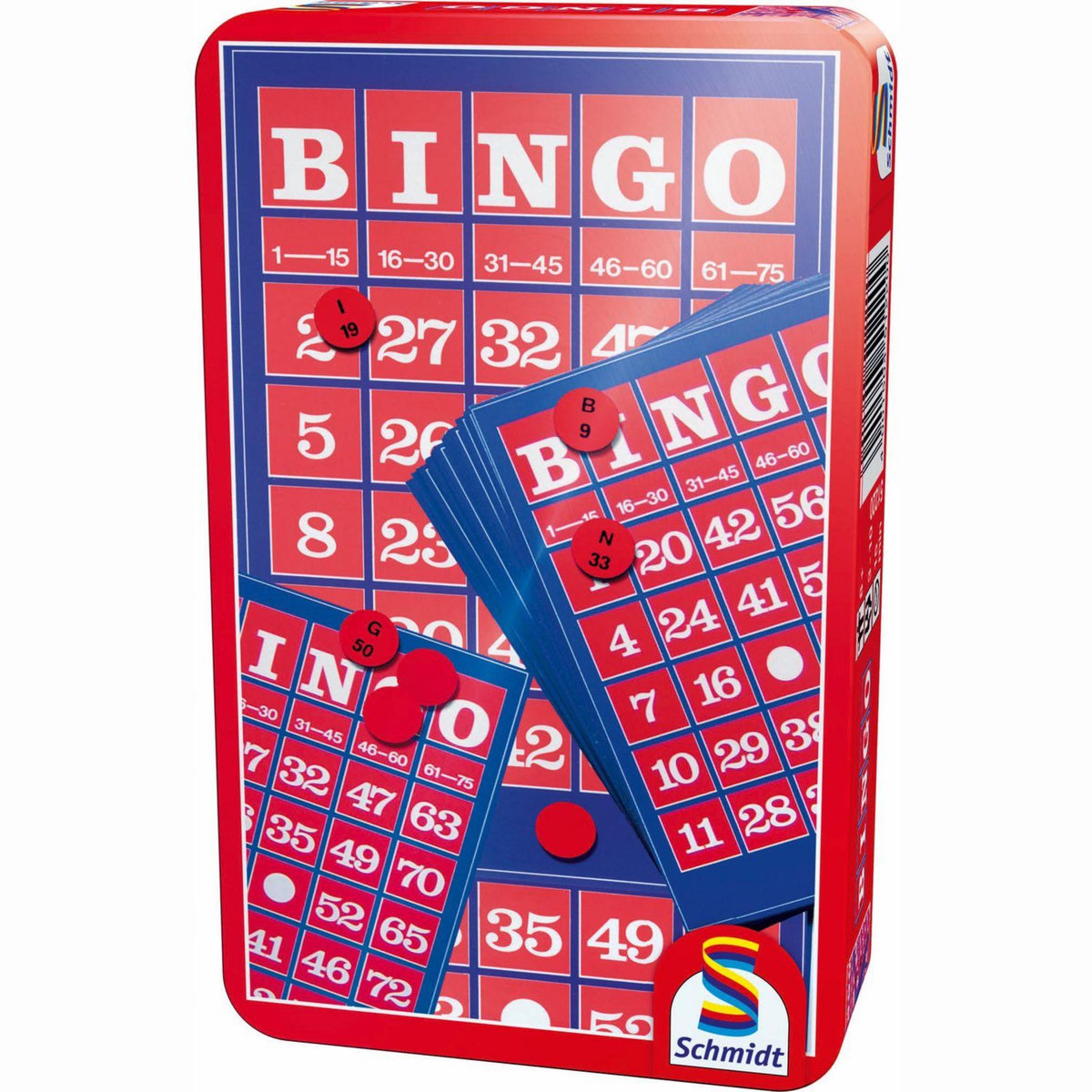 Schmidt Jeu Bingo