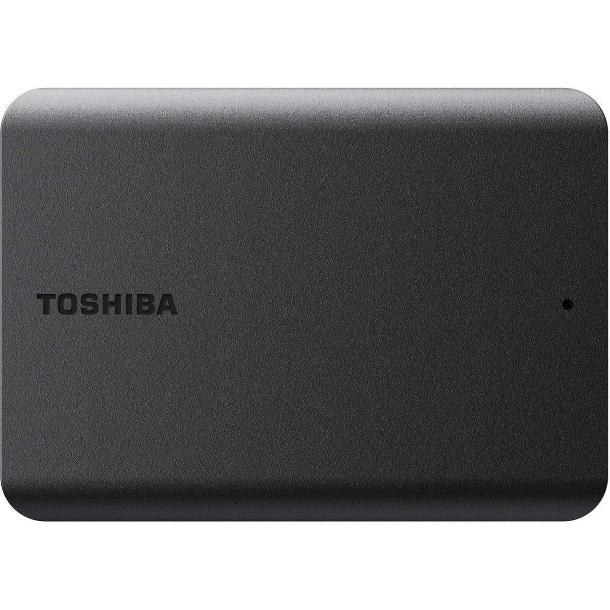 Voir la diapositive 4 : Toshiba Disque dur externe pack 2to canvio basics + housse