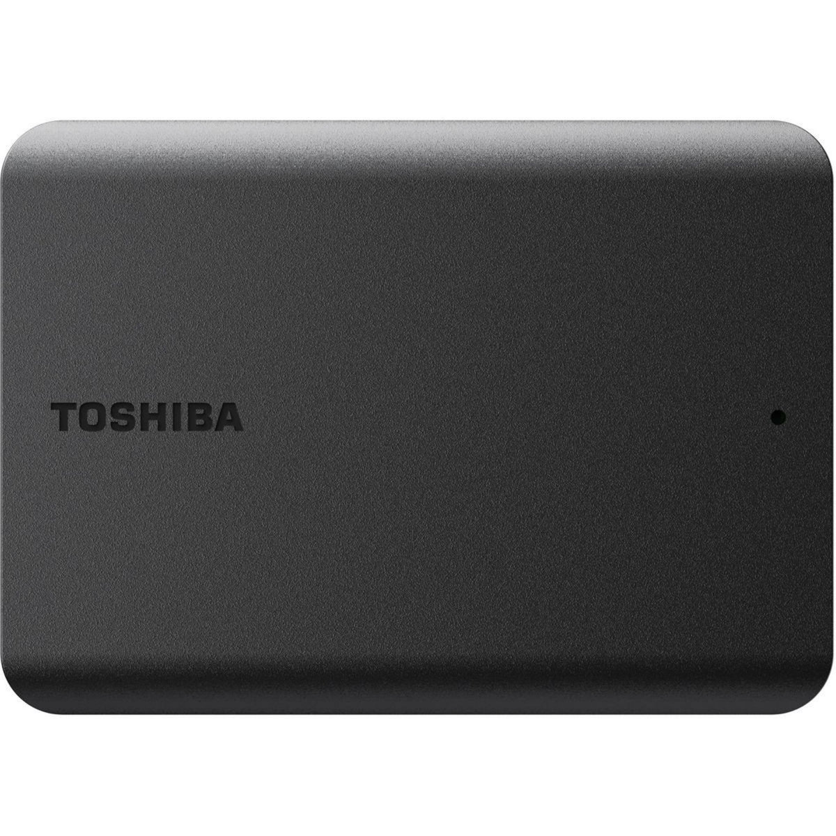 Toshiba Disque dur externe Pack 2To canvio basics + housse
