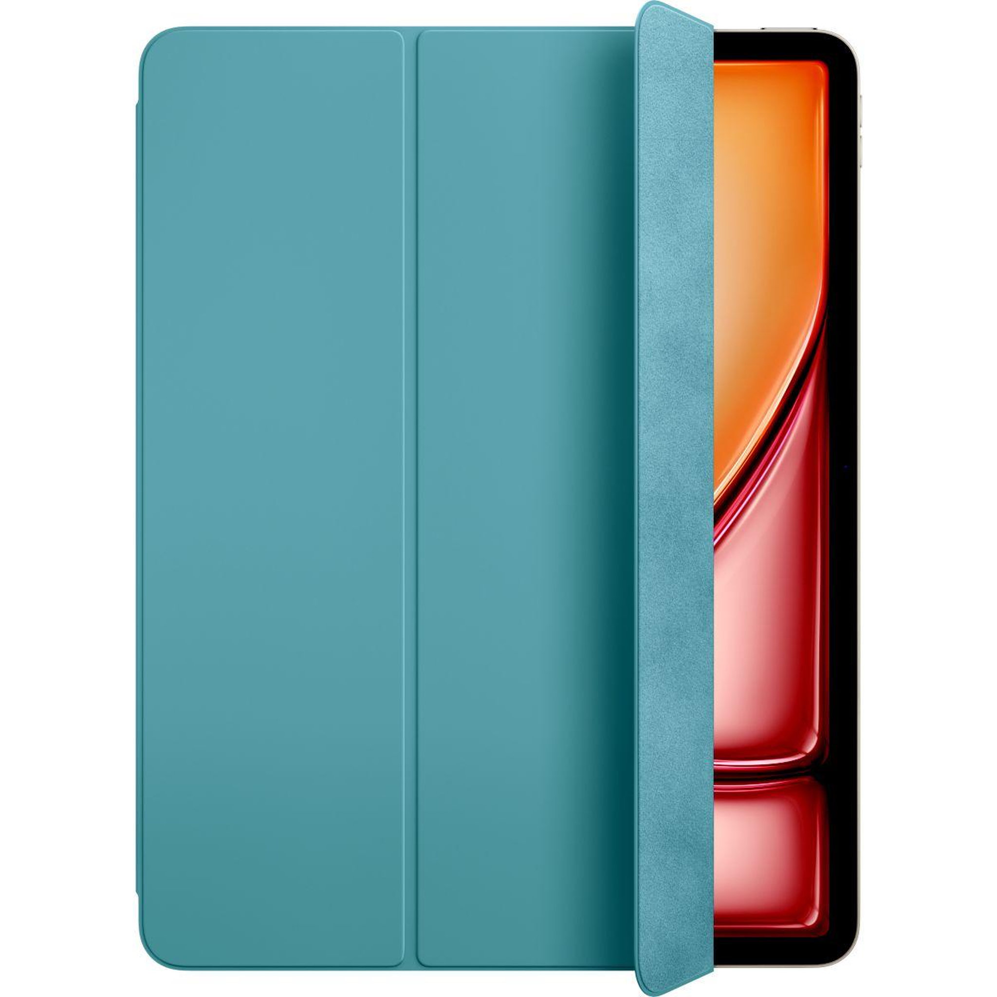 Voir la diapositive 2 : APPLE Etui Smart Folio iPad Air 13' 2025  Denim