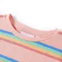 VIDAXL T-shirt enfants peche 104