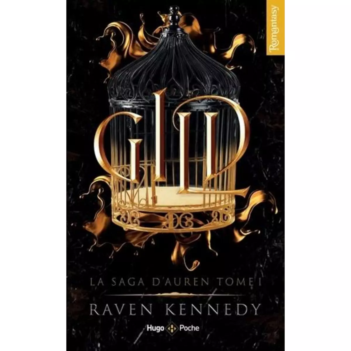  LA SAGA D'AUREN TOME 1 : GILD, Kennedy Raven