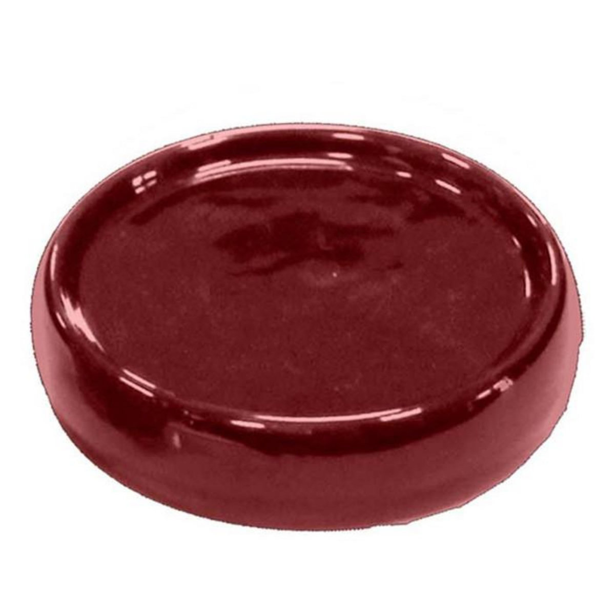 Paris Prix Porte Savon en Céramique  Bullea  10cm Framboise