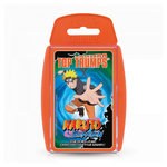 Winning Moves Top trumps - Naruto shippuden