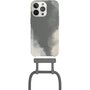 Voir la diapositive 3 : WOODCESSORIES Coque avec cordon iPhone 13 Pro Max Tour de cou gris